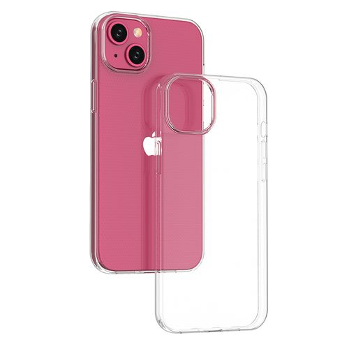 etui case na iphone 15 plus ultra clear - przezroczyste na Arena.pl