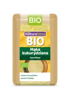 MĄka Kukurydziana BIO 400 g - Naturavena