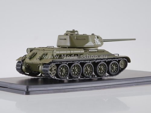 SSM Soviet Tank T34-85 (WW2 era) na Arena.pl