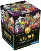 Puzzle 500 elementów. Anime. Dragon Ball