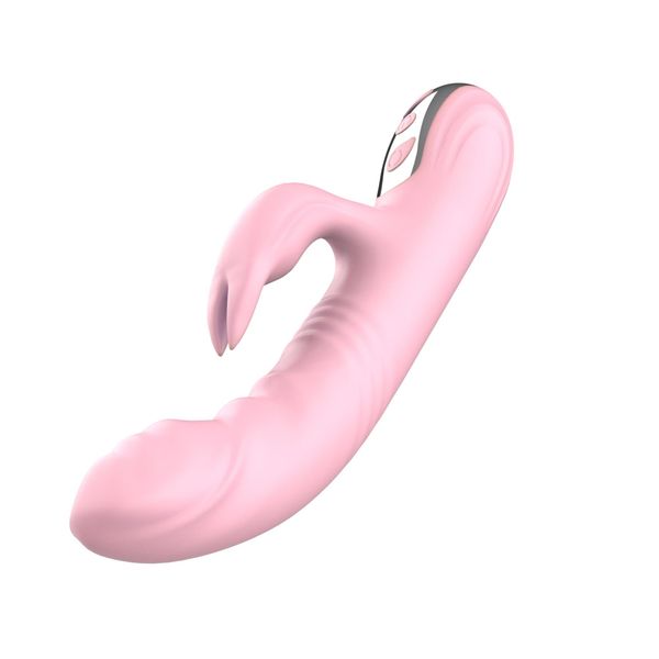 Wibrator-Michelle Usb -Pink zdjęcie 3