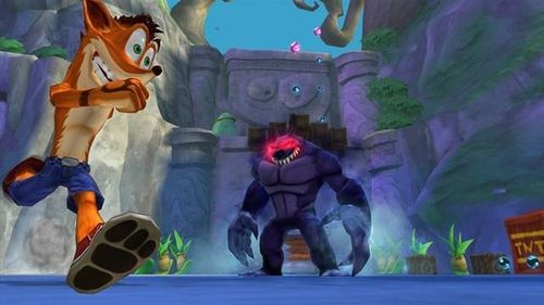 CRASH MIND OVER MUTANT [XBOX360] na Arena.pl