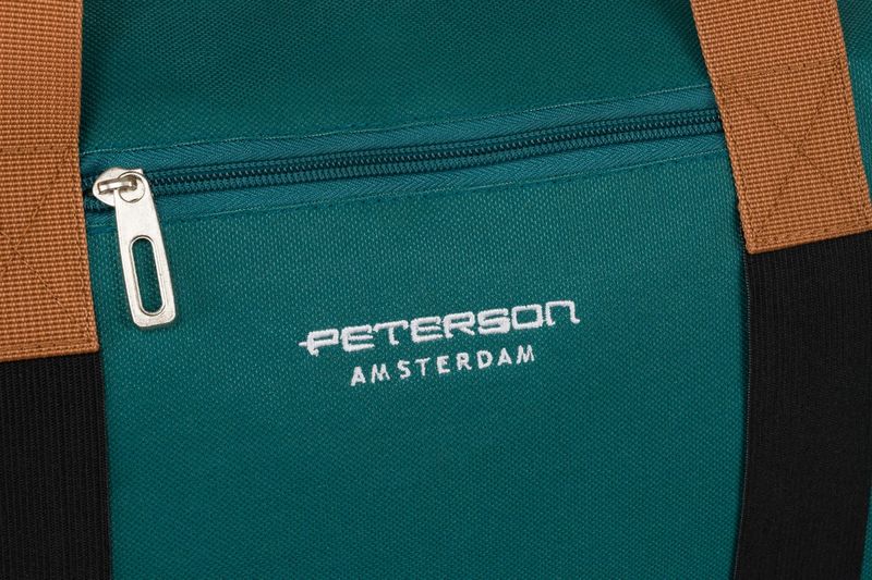 torba podróżna ptn 23145-8229 turquoise zdjęcie 13