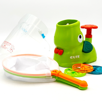 DLA DZIECI  WYRZUTNI GRA ZRĘCZNOŚCIOWA