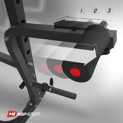 Ławka treningowa regulowana składana modlitewnik mocne stojaki wytrzymała na Arena.pl