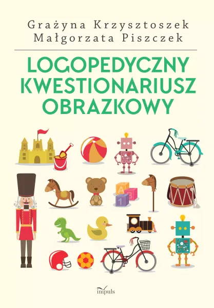 Logopedyczny kwestionariusz obrazkowy zdjęcie 1