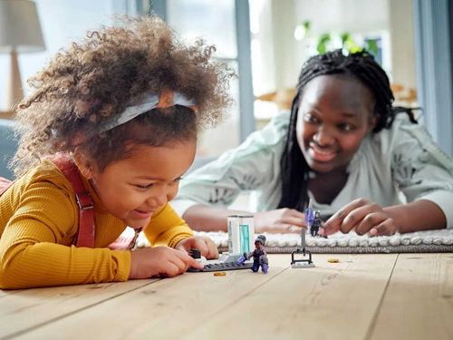 76212 - LEGO Super Heroes - Laboratorium Shuri na Arena.pl