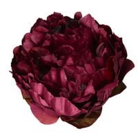 Piwonia peonia główka do wyrabiania 11 cm sztuczne kwiaty premium