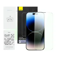 Szkło Hartowane Baseus Crystal iPhone 14 PRO Filtr Niebieskiego Światła