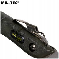 Piła ręczna składana turystyczna na biwak survival lekka Mil-Tec Olive