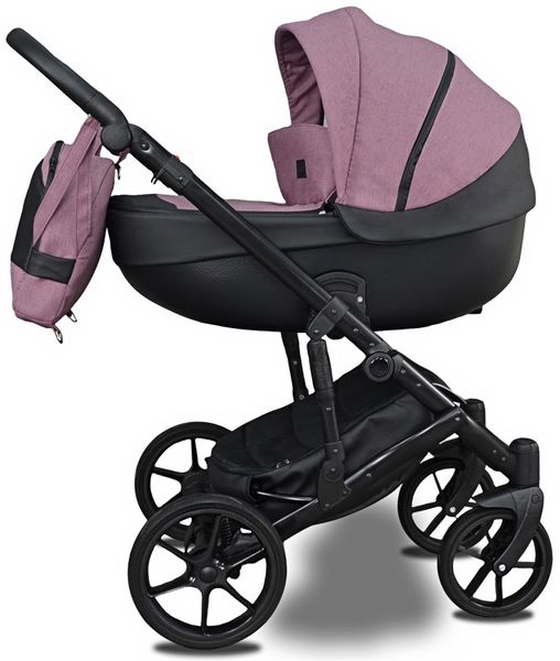 WÓZEK DZIECIĘCY 2w1 NXT Adaptery do Maxi Cosi Cybex Xlander Recaro zdjęcie 3