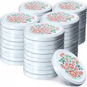 Zakrętki Do Słoików Nakrętki Wieczka 50 szt fi 66