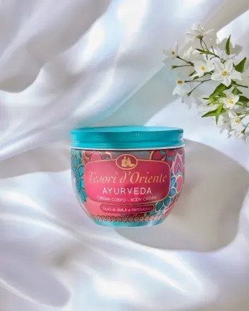 Tesori D`oriente Krem Do Ciała Ayurveda 300 Ml zdjęcie 10
