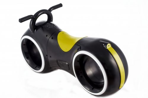 Rowerek biegowy LED RGB Bluetooth na Arena.pl