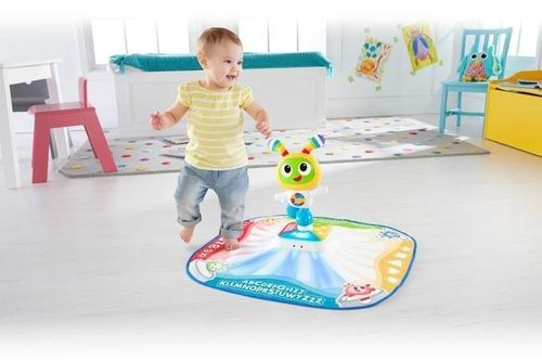 FISHER PRICE INTERAKTYWNA MATA BEBO na Arena.pl