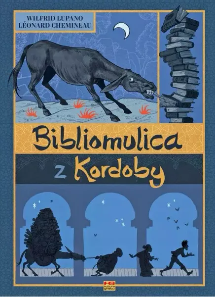 Bibliomulica z Kordoby zdjęcie 1