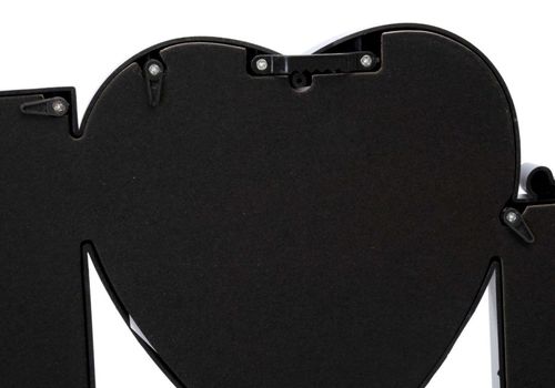 Ramka na zdjęcia CORAZON 5 zdjęć szara na Arena.pl