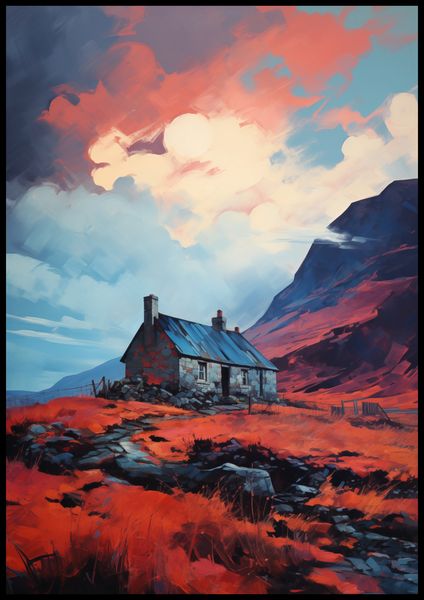 Plakat 70x100cm Ostatni Bastion zdjęcie 2