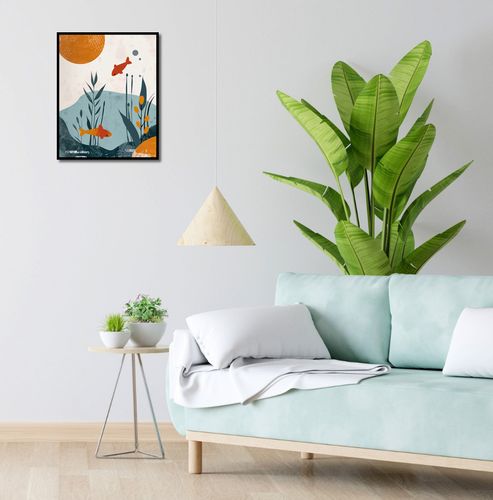 Plakat 40x50cm Podwodny Świat na Arena.pl