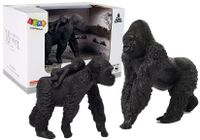 FIGURKA ZWIERZĘTA GORYLE