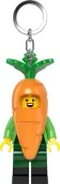 Breloczek LEGO z latarką: Marchewka