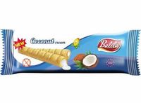 BALILA Kokosowe 18g Rurki Kukurydziane