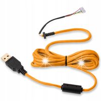 GLORIOUS Ascended Cable V2 Kabel do myszki złoty, 2m