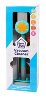 ZABAWKOWY ODKURZACZ PIONOWY DLA DZIECI AKCESORIA 4 KOŃCÓWKI zabawka prezent