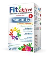 MALWA Fit Aktive Immunity 20tb x 1,5g