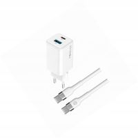 Szybka ładowarka GaN 45W USB-C z kablem do Samsung Galaxy S10e