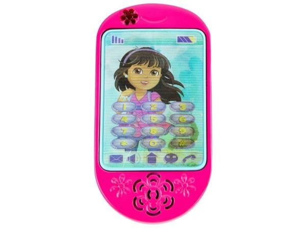 Telefon dla malucha Smartfon Dora ZA2724 zdjęcie 2