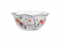 MISKA MISA 1L SALATERKA CERAMICZNA 20 cm PAN KWIATEK