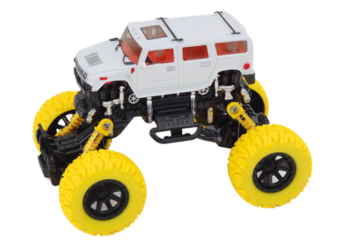 TERENOWE WSPINACZKOWE 4X4  NAPĘD AMORTYZATORY na Arena.pl