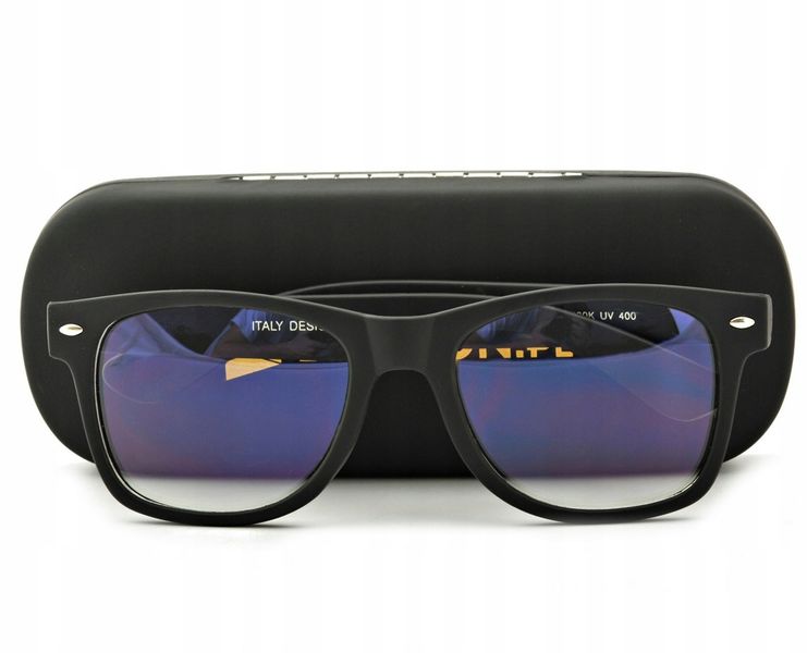 Okulary Nerdy - Filtr Niebieski do EKRANÓW LCD zdjęcie 1