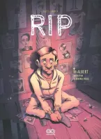 RIP. 4. RIP. Tom 4. Modlitwa o bratnią duszę.