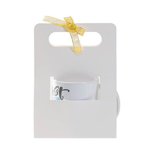 Opakowanie ozdobne na kubek do sublimacji - 14 x 8,5 x 19,5 cm na Arena.pl