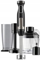 Blender ręczny Black+Decker BXHBA1500E 1500 W czarny