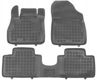 Renault GRAND SCENIC IV od 2016 DYWANIKI GUMOWE