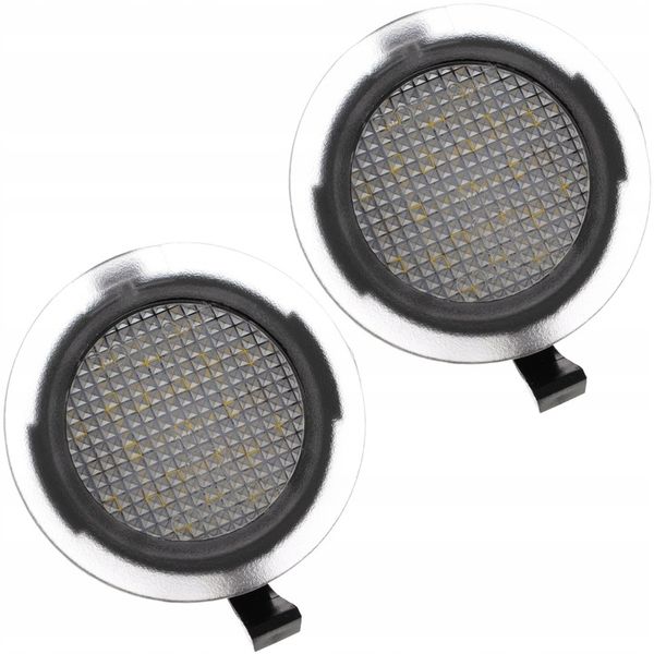 LAMPKI LED LUSTEREK Ford Mondeo 5 MK5 V S-MAX Edge zdjęcie 1