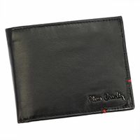 Portfel męski skórzany PIERRE CARDIN TILAK75 325 Czarny