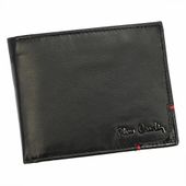 Portfel męski skórzany PIERRE CARDIN TILAK75 325 Czarny