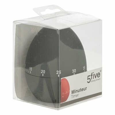 Minutnik jajko szary zdjęcie 2