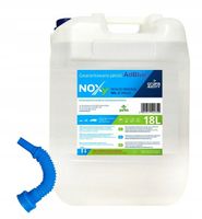 NOXY ADBLUE DODATEK DO PALIWA EURO PŁYN 18L +Lejek