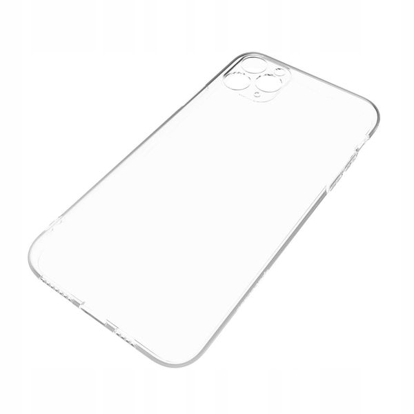 Spacecase Clear Case Iphone 11 Pro Max zdjęcie 4