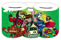 Skarbonka Ben 10