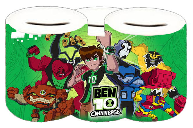 Skarbonka Ben 10 zdjęcie 1
