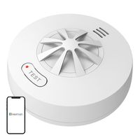 bezprzewodowy alarm czujnik ciepła heiman hm-5hw interlinked