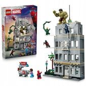 LEGO Marvel Epickie starcie: Spider-Man kontra Hulk 76350 8+ 534 el.