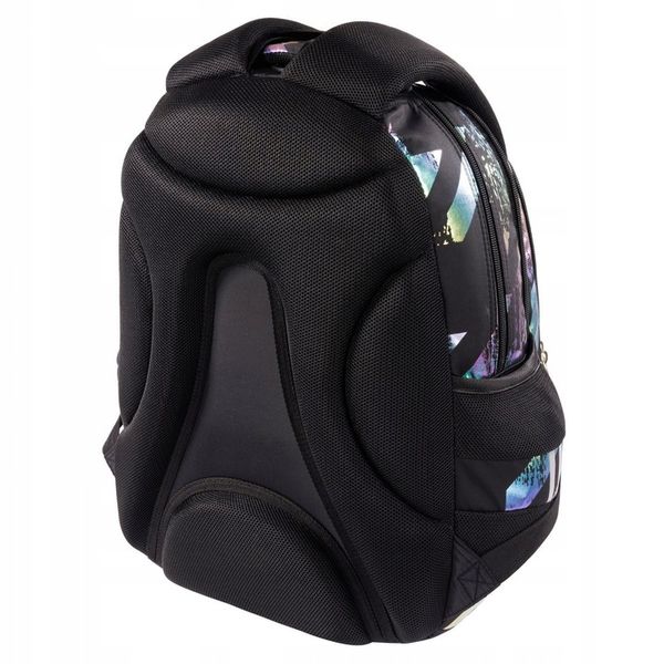 Plecak szkolny młodzieżowy ST.RIGHT kolorowe wzory, HOLO IMPRESSION zdjęcie 13