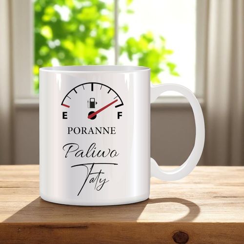 KUBEK Z NADRUKIEM ŚMIESZNY PREZENT DLA TATY TEŚCIA DZIEŃ OJCA URODZINY na Arena.pl